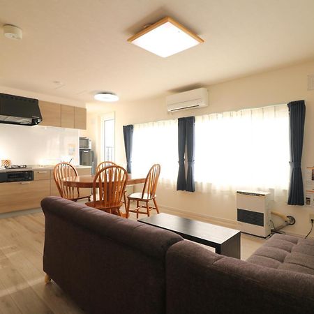 Hdo Hachiken Villa Sapporo Ngoại thất bức ảnh