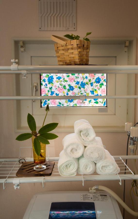Hdo Hachiken Villa Sapporo Ngoại thất bức ảnh