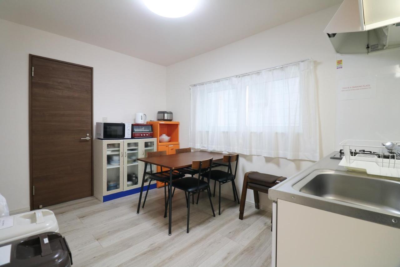 Hdo Hachiken Villa Sapporo Ngoại thất bức ảnh