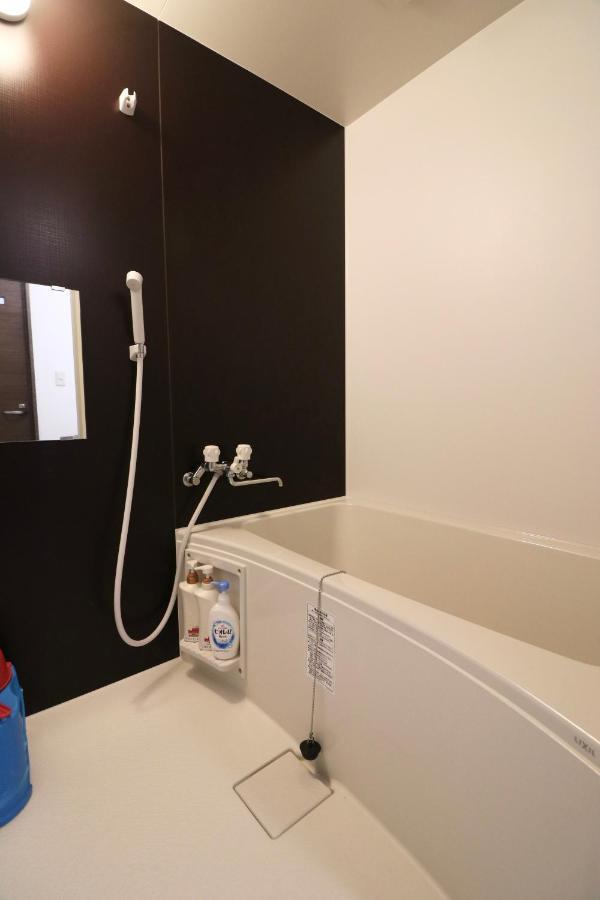 Hdo Hachiken Villa Sapporo Ngoại thất bức ảnh