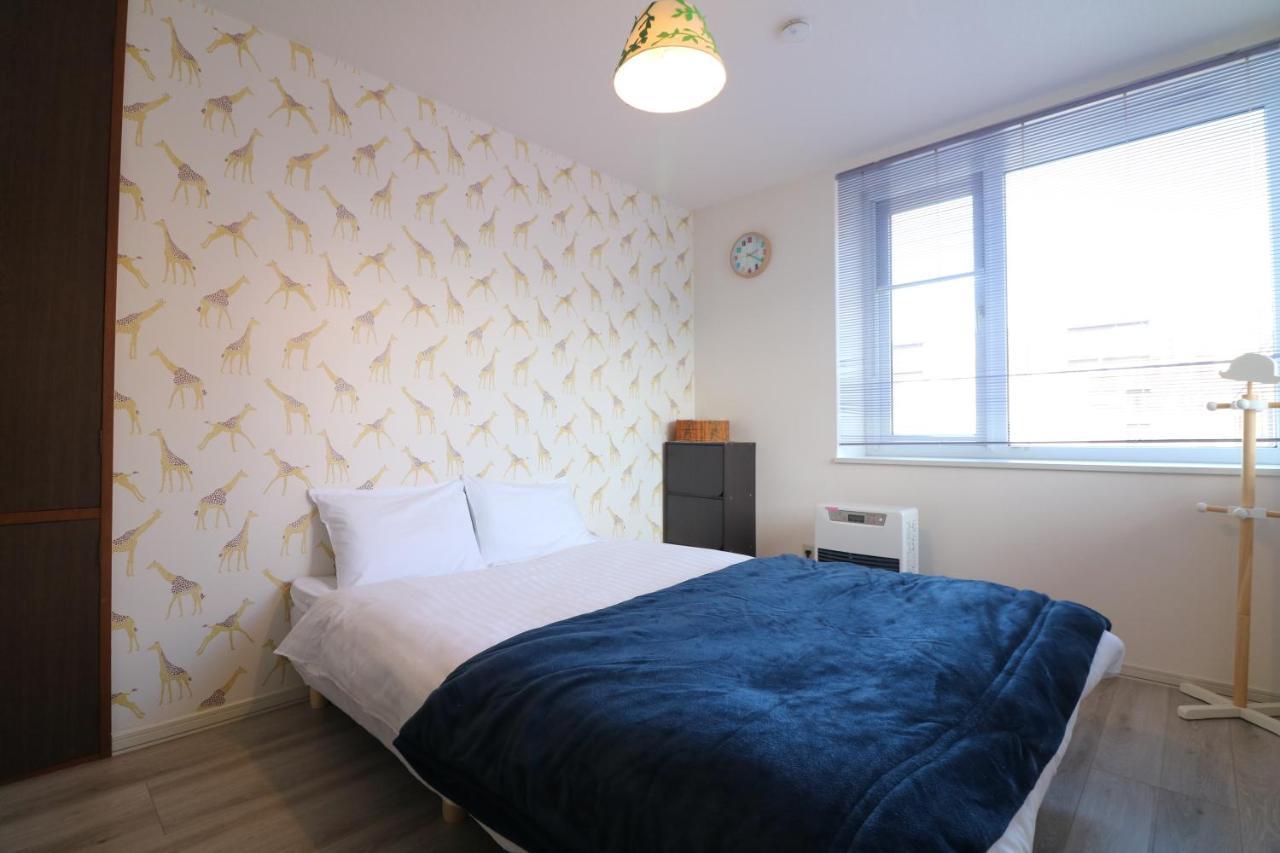 Hdo Hachiken Villa Sapporo Ngoại thất bức ảnh