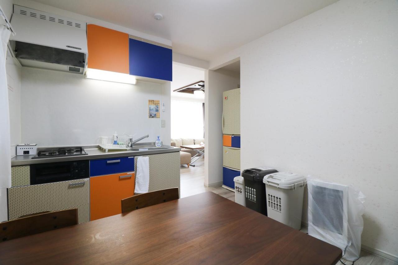 Hdo Hachiken Villa Sapporo Ngoại thất bức ảnh