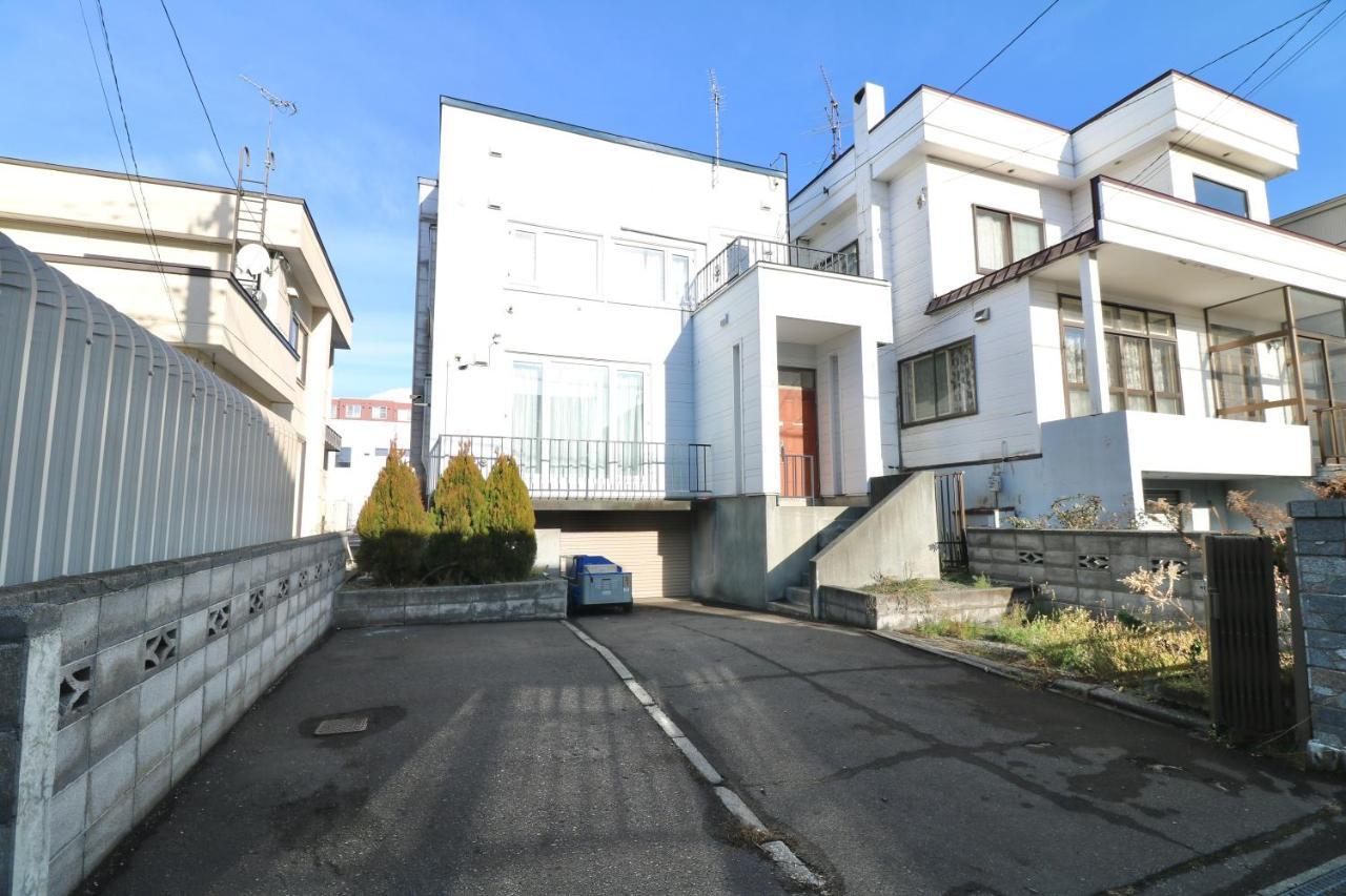 Hdo Hachiken Villa Sapporo Ngoại thất bức ảnh
