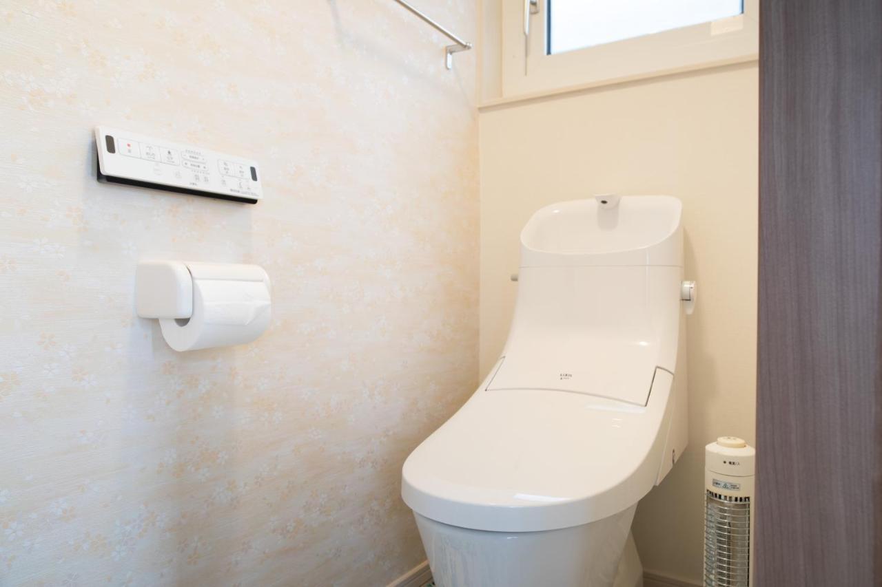 Hdo Hachiken Villa Sapporo Ngoại thất bức ảnh
