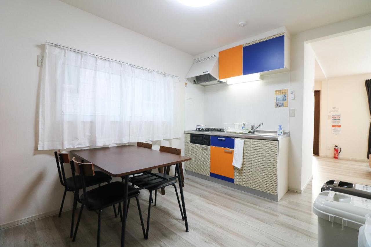 Hdo Hachiken Villa Sapporo Ngoại thất bức ảnh