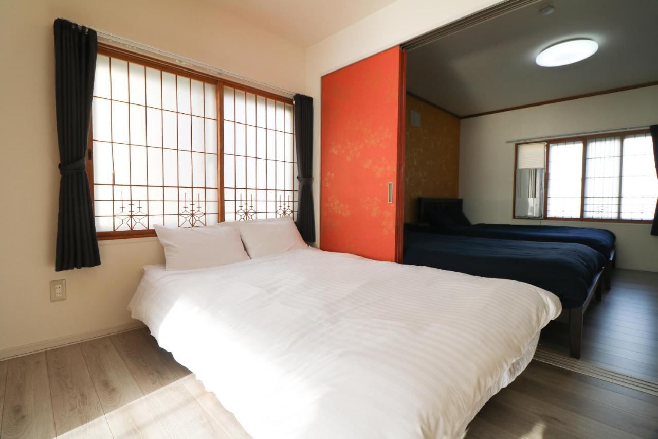 Hdo Hachiken Villa Sapporo Ngoại thất bức ảnh