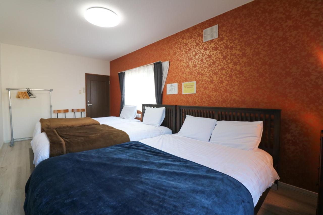 Hdo Hachiken Villa Sapporo Ngoại thất bức ảnh