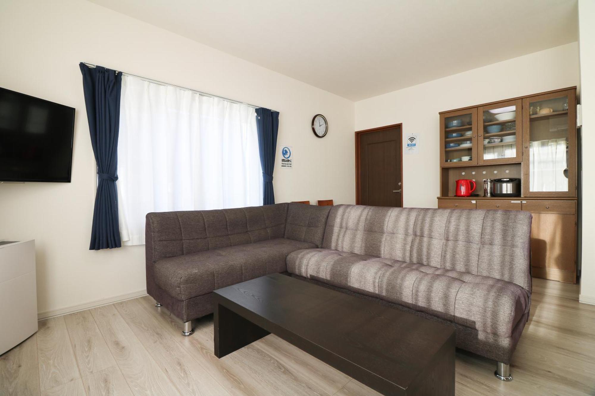 Hdo Hachiken Villa Sapporo Ngoại thất bức ảnh