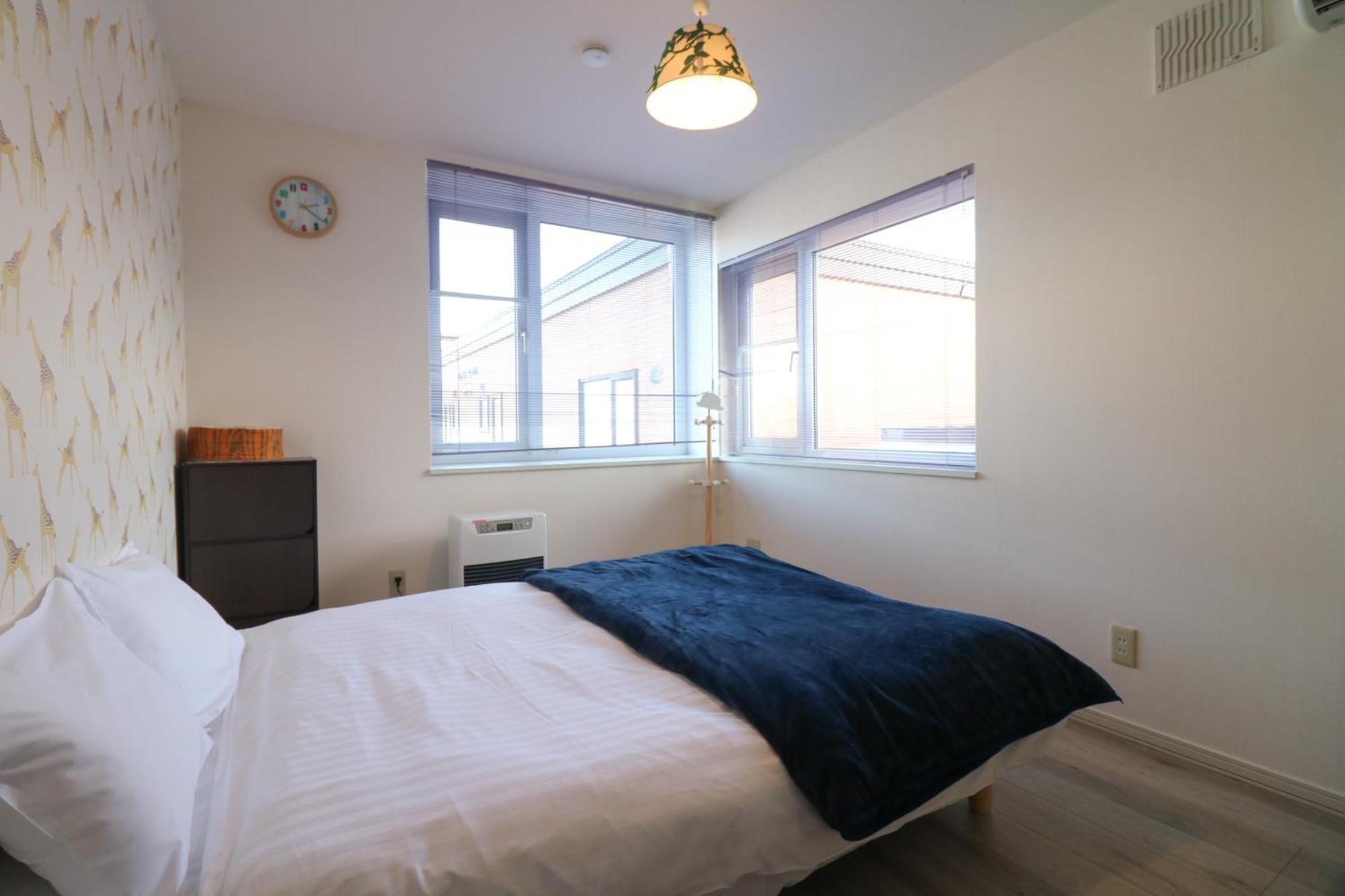 Hdo Hachiken Villa Sapporo Ngoại thất bức ảnh