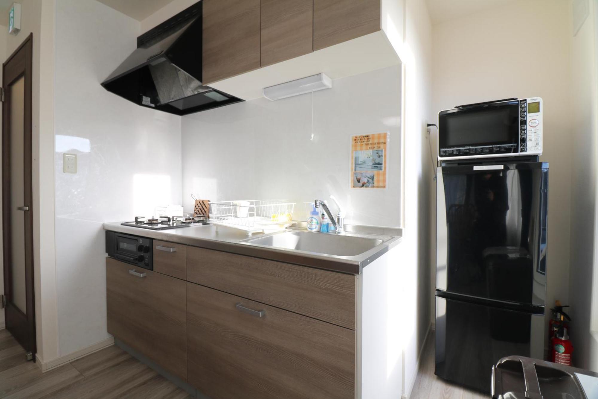 Hdo Hachiken Villa Sapporo Ngoại thất bức ảnh