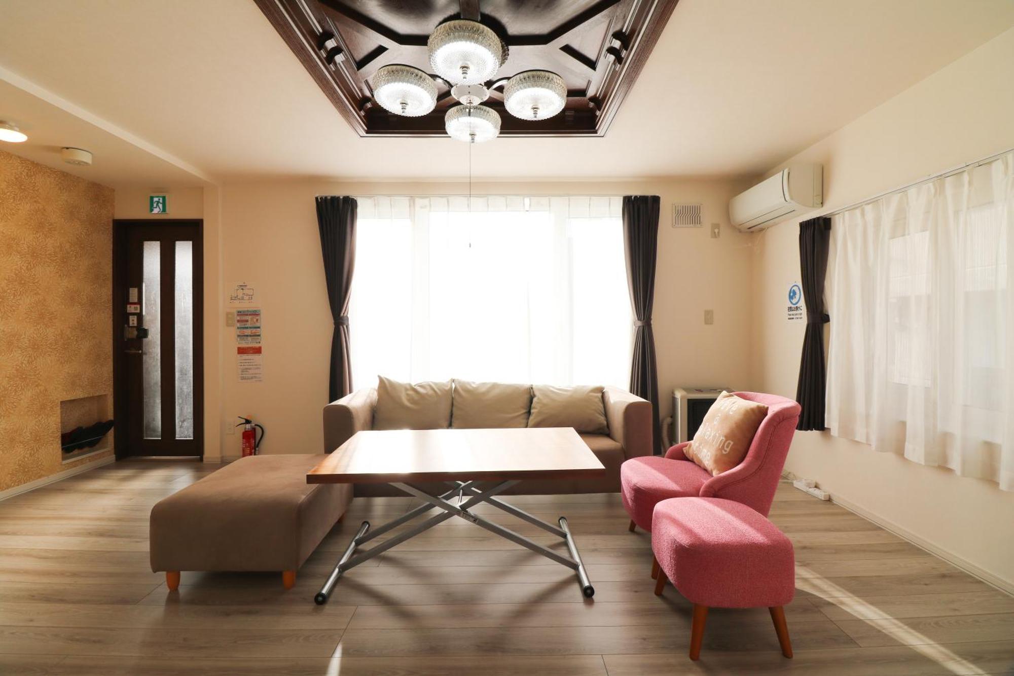 Hdo Hachiken Villa Sapporo Ngoại thất bức ảnh