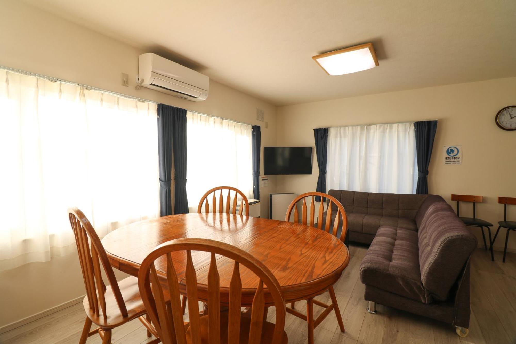 Hdo Hachiken Villa Sapporo Ngoại thất bức ảnh